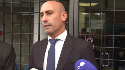 Rubiales defiende el contrato de la Supercopa ante la jueza