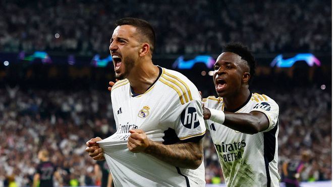 El Real Madrid remonta sobre la bocina al Bayern y luchará por su decimoquinta Champions