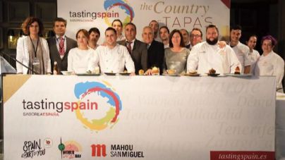 Tenerife celebrará el 'Día Mundial de la Tapa' con eventos en Londres y San Antonio de Texas