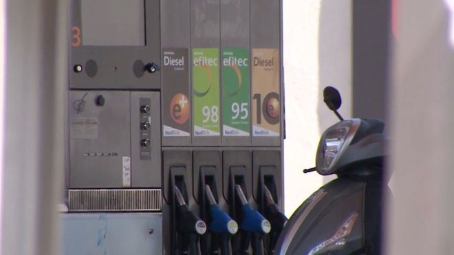 La inflación sube hasta el 3,6 por ciento en mayo por la electricidad y los carburantes