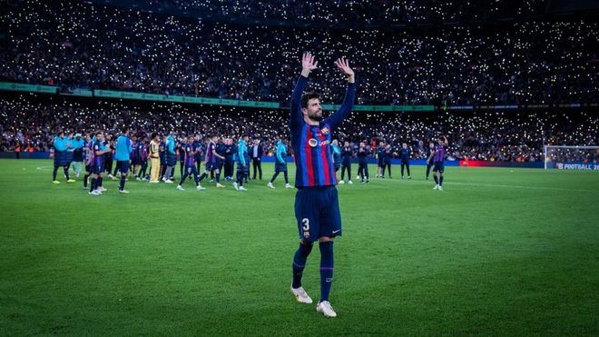 Piqué, imputado por las comisiones de la Supercopa de España en Arabia Saudí