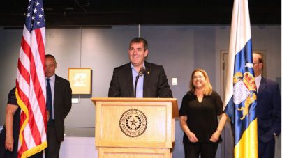 El Gobierno de Canarias contará con un representante permanente en San Antonio de Texas
