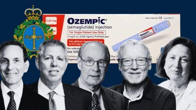 ¿Qué es Ozempic, el medicamento para la diabetes cuya investigación ha recibido el Princesa de Asturias?