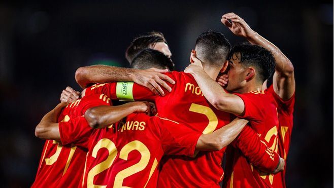 Festival de España antes de la Eurocopa