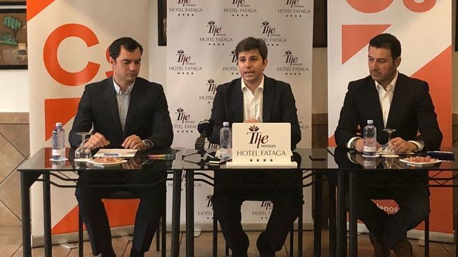 Cs exige al alcalde de Arucas que cese inmediatamente a los cargos de confianza declarados ilegales