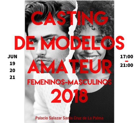 Isla Bonita Moda inicia el casting de modelos amateur para la Semana de la Moda