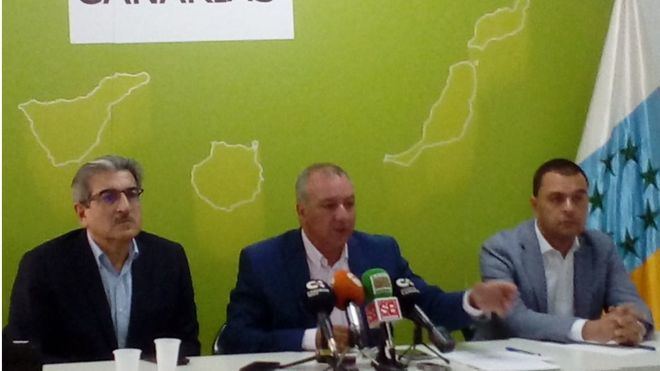 NC: Los beneficiarios de la renta básica canaria pueden alcanzar a las 50.000 personas