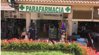 Cs exige que la cruz verde se use solo por establecimientos farmacéuticos