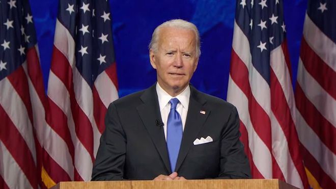 Biden abandonará la carrera presidencial 'si el Señor Todopoderoso me lo dijera'