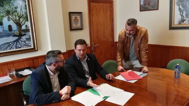 Arona da el último paso pendiente y logra la eliminación definitiva de la “macrociudad” de Cabo Blanco