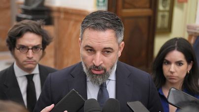 Abascal culpa a Feijóo por "romper unilateralmente" los gobiernos