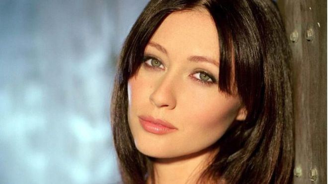 Fallece Shannen Doherty, Brenda en 'Sensación de Vivir'