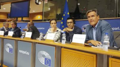 López Aguilar: “Dedicaremos todo nuestro esfuerzo a mantener los fondos europeos para la agricultura canaria”