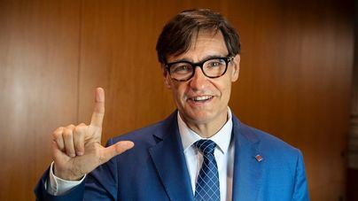PSC y ERC pactan la investidura de Illa a cambio de un “concierto económico”