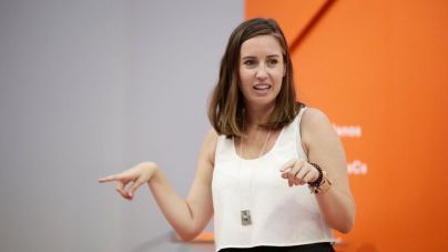 Melisa Rodríguez: “CC parece que tiene miedo a acabar con los aforamientos en Canarias”