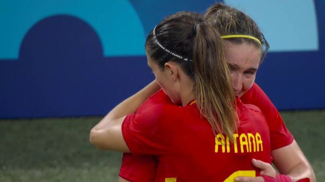 España luchará por el bronce tras caer ante Brasil
