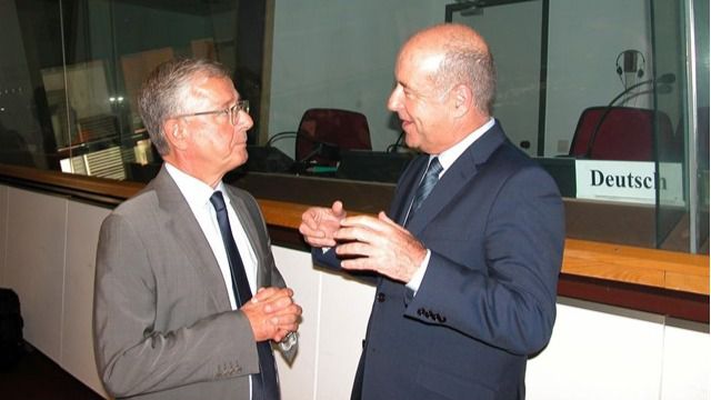 Ortega reivindica en Bruselas el potencial de la economía azul en Canarias