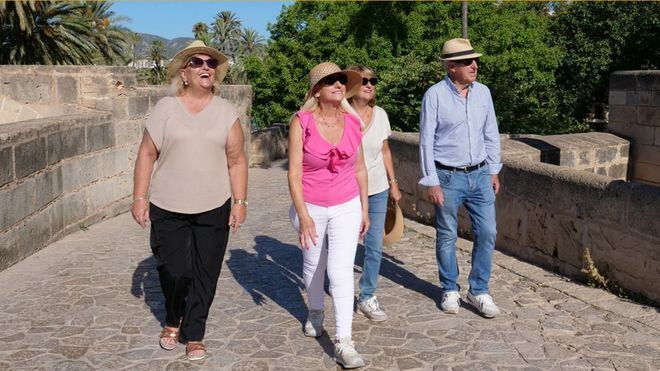 Los viajes del Imserso en Canarias, a la venta los días 25 y 26 de septiembre