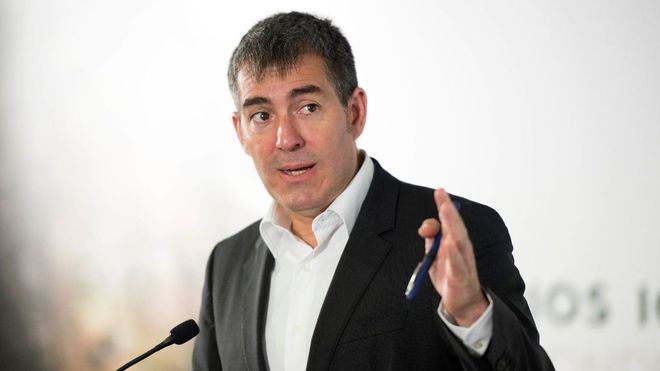 Clavijo espera que el Consejo de Ministros apruebe 'hoy' el descuento del 75% vía Real Decreto