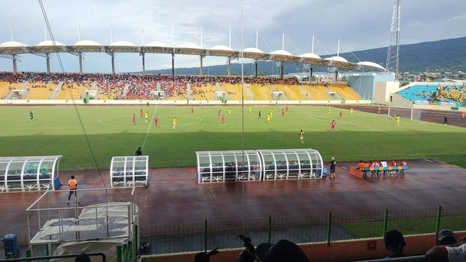 La Guinea Ecuatorial de Omar Mascarell no puede con Togo