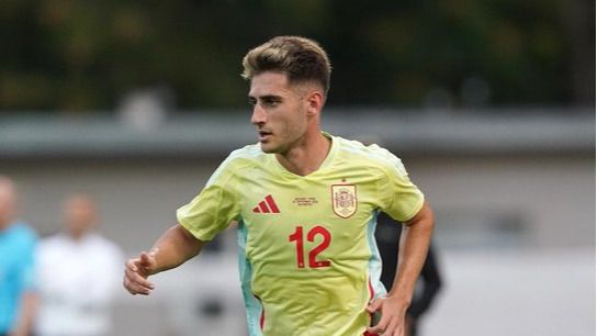 España sub-21 se clasifica para el Europeo 2025