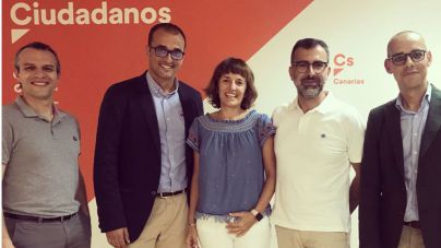 Ciudadanos pide que se actualicen las competencias y funciones de los fisioterapeutas en Canarias