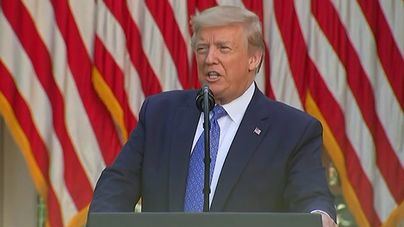 Investigan un nuevo intento de asesinato contra Trump