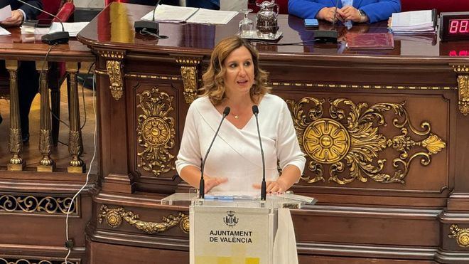 Maria José Catalá.