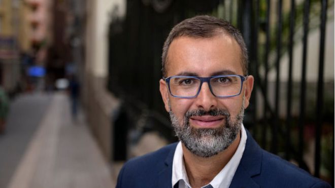Mariano Cejas: “Torres se ha puesto de perfil a la hora de defender la agenda canaria”