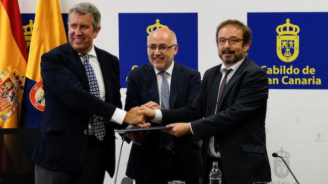 Gran Canaria albergará la primera Incubadora de Alta Tecnología Marina del mundo