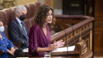 El PP pide la dimisión de la vicepresidenta Montero por el rescate de Air Europa