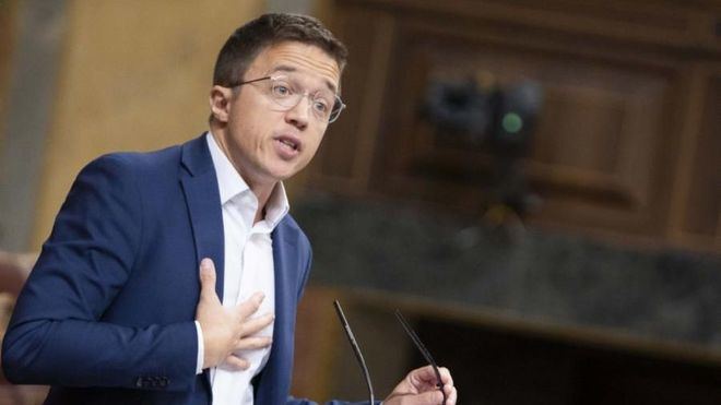 Errejón abandona la política entre acusaciones de acoso machista