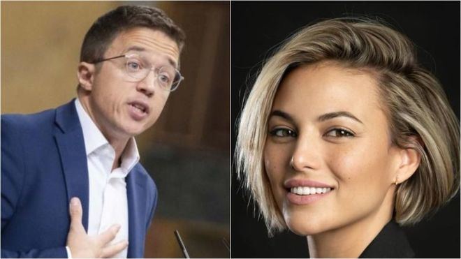 La actriz Elisa Mouliaá denuncia a Errejón por una agresión sexual