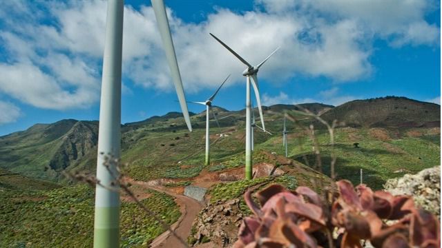 Las energías renovables producen más del 60% de la electricidad en El Hierro