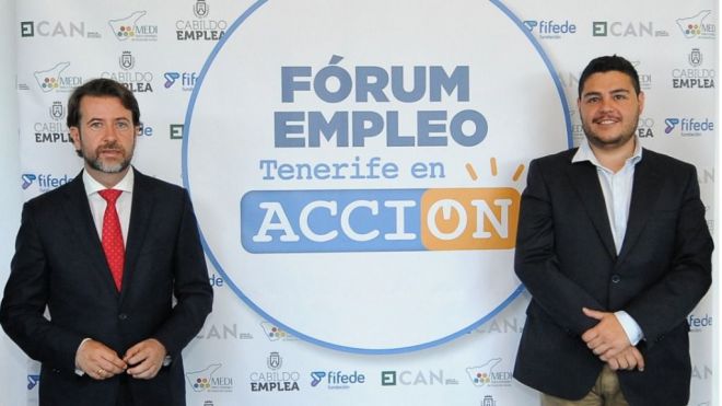 La contratación indefinida en Tenerife supera la media nacional y regional y alcanza el 13,3 por ciento