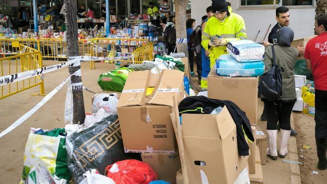 Piden que se paralicen los envíos a Valencia por colapso en el almacenaje