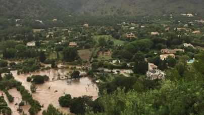 Casi 50 hospitales y 1000 centros educativos en zonas de riesgo de inundación