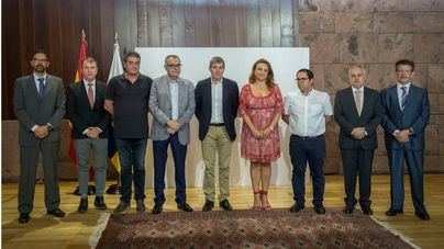 Clavijo presenta la nueva Estrategia Canaria de Activación para el Empleo