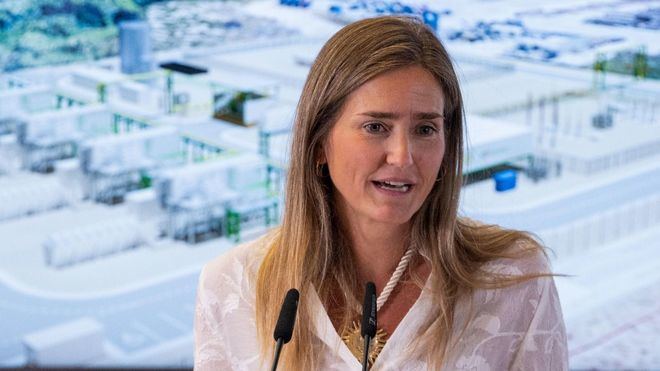 Sara Aagesen, nueva ministra de Transición Ecológica