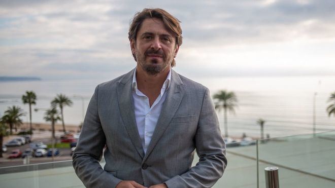 Jorge Marichal, presidente de Cehat. 