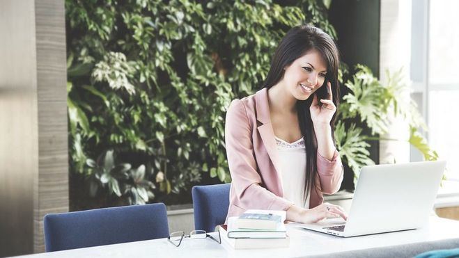 Las mujeres trabajarán gratis este mes de diciembre