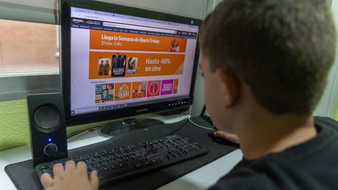 Compras, viajes, vuelos, alquileres ... los españoles nos enganchamos al 'online'