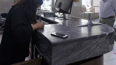 El nuevo sistema de registro de viajeros colapsa en su primer día