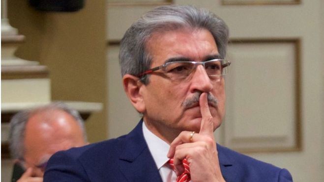 Rodríguez preocupado por el cumplimiento de los acuerdos presupuestarios