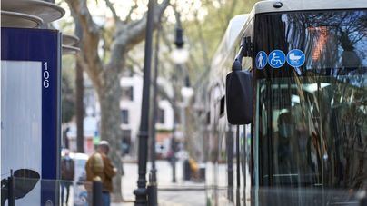 CCOO desconvoca la huelga de conductores de guaguas urbanas de este lunes