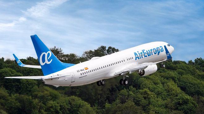 IAG invertirá 16 millones en la ampliación de capital de Air Europa