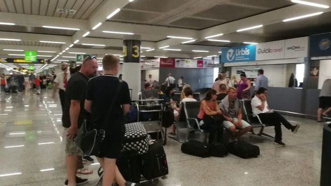 Desconcierto y alud de quejas de usuarios el primer día de descuento del 75 por ciento