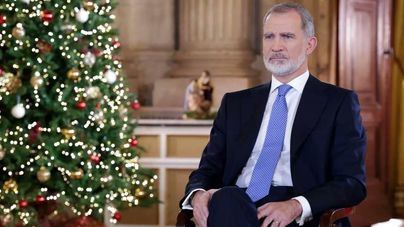 PSOE y PP respaldan el discurso del Rey; los socios de Sánchez lo critican