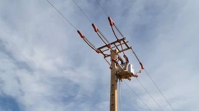 La luz alcanza su precio más alto desde diciembre
