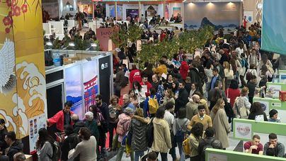 Cierra puertas un Fitur de récord